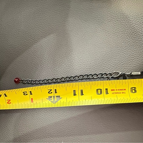 Premier Designs Necklace Artistic Jewelry Shells beads multi strand 9’ 0776 P - Picture 6 of 12